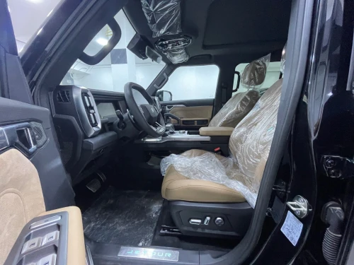 Jetour T2 2025 T2