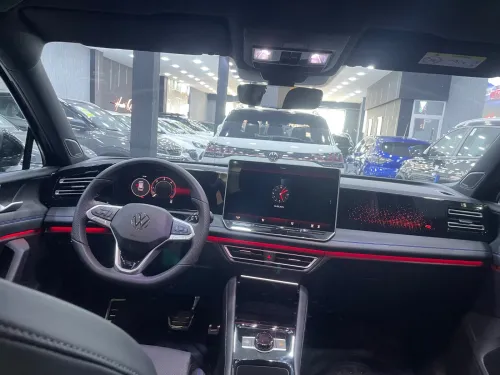Volkswagen Tiguan 2025 R line