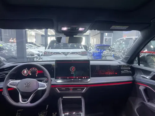 Volkswagen Tiguan 2025 R line