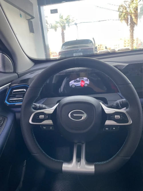 GAC Gs3 style r 2026 Full option