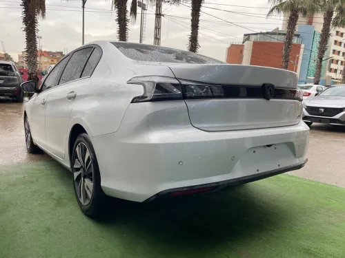 Peugeot 408 2025 Allure