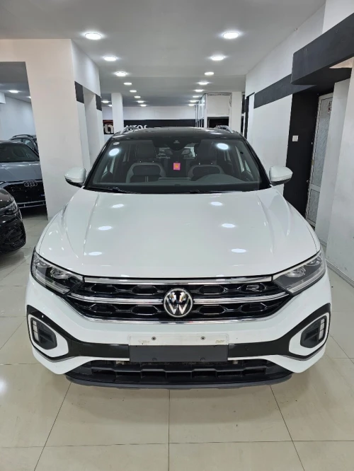 Volkswagen T-Roc 2024 R-Line 