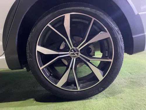 Volkswagen Taigo 2023 R-Line