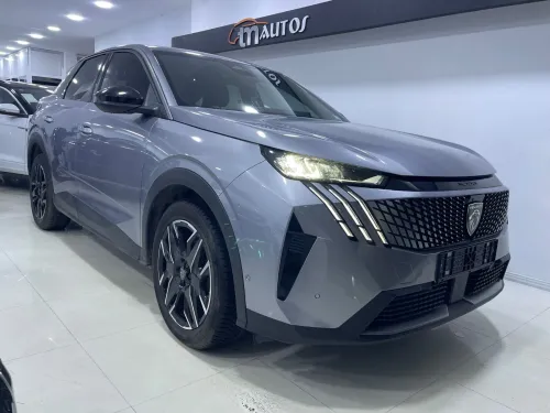 Peugeot 3008 2025 Allure Pack