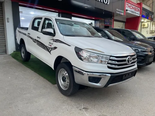 Toyota Hilux d4d 2025 Gl2