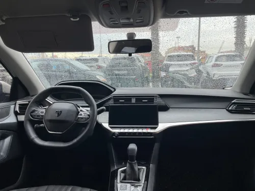 Peugeot 408 2025 Allure