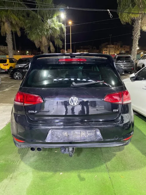 Volkswagen Golf 7 2014 Trendline +
