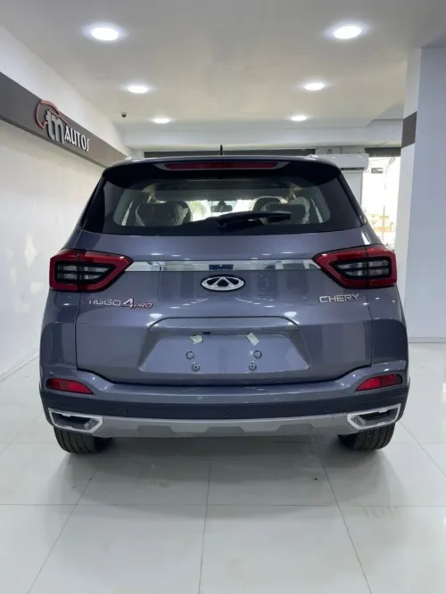 Chery Tiggo 4 pro 2025 Premium