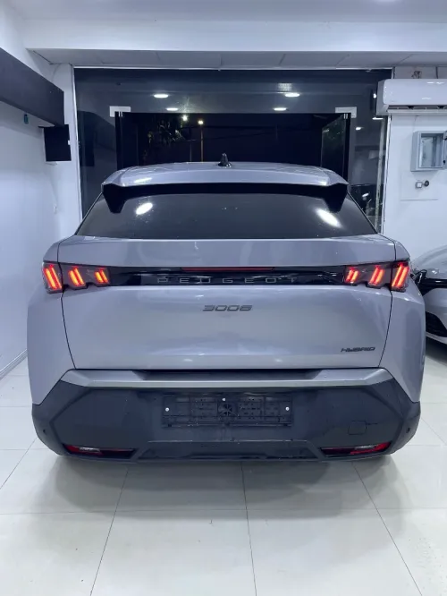 Peugeot 3008 2025 Allure Pack