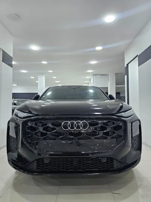 Audi Q3 2025 S line