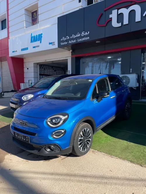 Fiat 500x 2023 Club