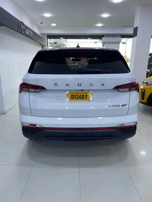 Skoda Kamiq 2025 Gt