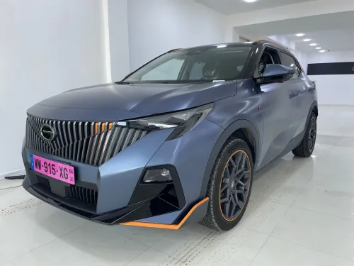 GAC Gs3 style r 2026 Full option