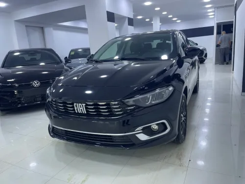 Fiat Tipo Sedan 2025 Life