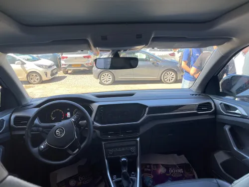 Volkswagen T-Cross 2025 R-line