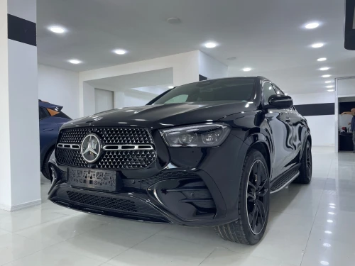 Mercedes Gle 300 d 2025 Amg line plus