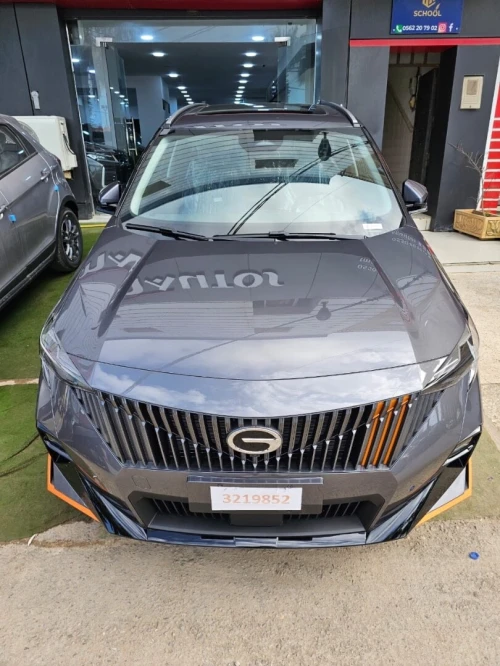 GAC Gs3 style r 2026 Full option