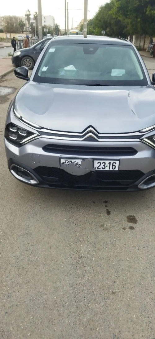 Citroen C4x 2023 