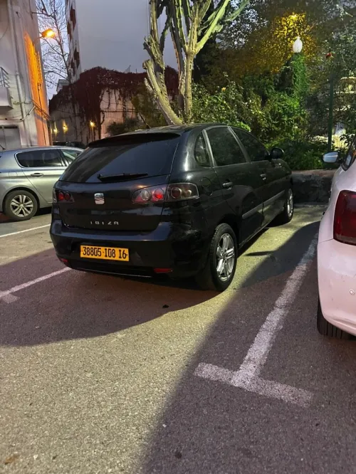 Seat Ibiza 2008 