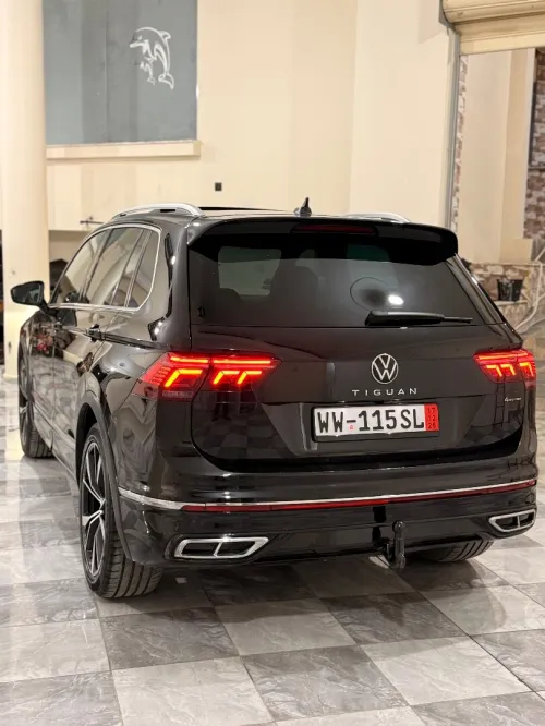 Volkswagen Tiguan 2021 R Line
