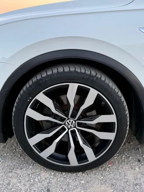 Volkswagen Tiguan 2017 R Line