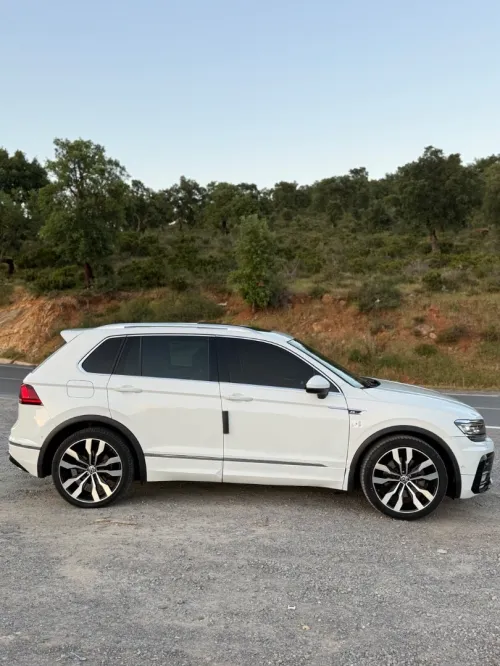 Volkswagen Tiguan 2017 R Line