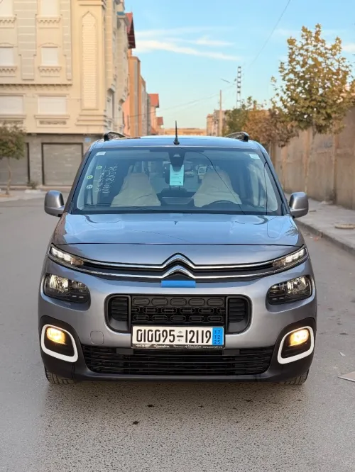 Citroen Berlingo 2021 Restylée