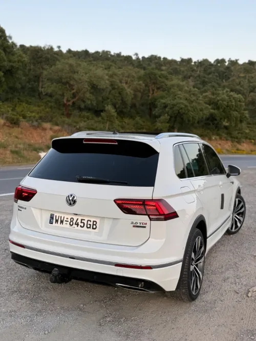 Volkswagen Tiguan 2017 R Line