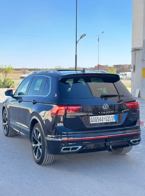 Volkswagen Tiguan 2021 R Line