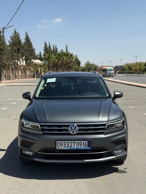 Volkswagen Tiguan 2019 DRIVE Kit R-Line