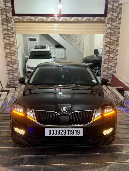 Skoda Octavia 2019 Clever