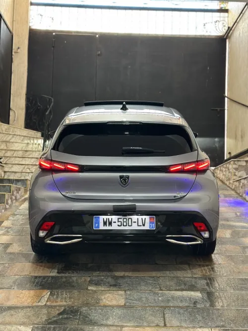 Peugeot 308 2023 GT