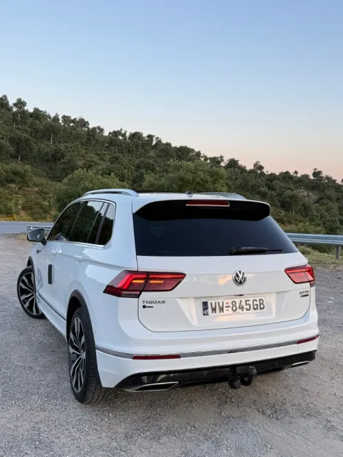 Volkswagen Tiguan 2017 R Line