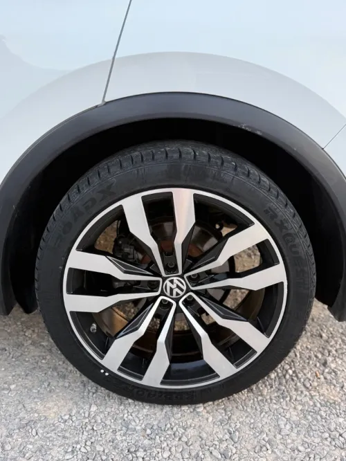 Volkswagen Tiguan 2017 R Line