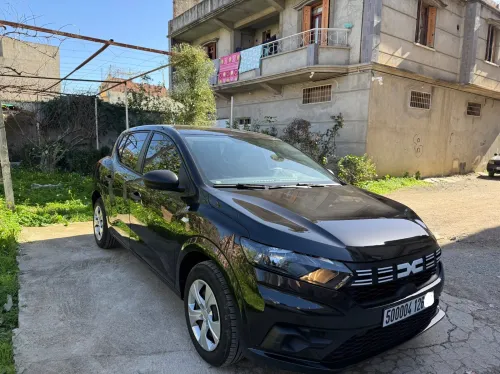 Dacia Sandero 2026 Essential