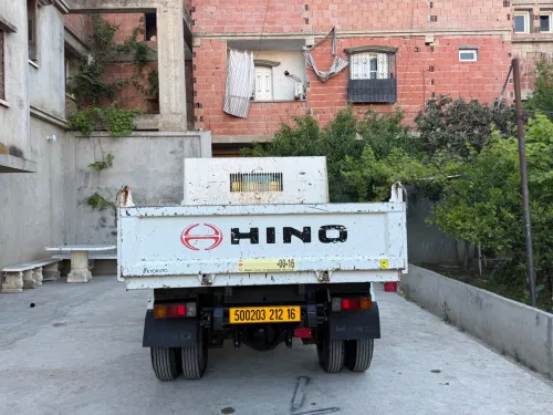 Hino Abane 2012