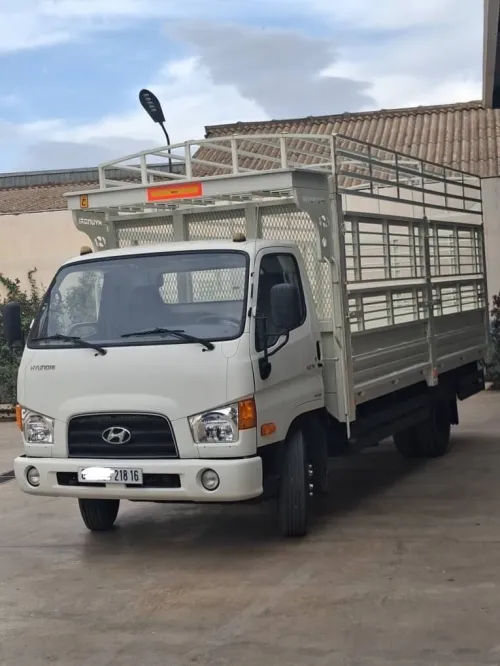Hyundai Hd78 2018