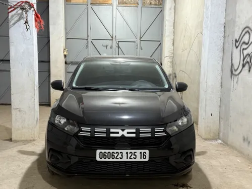 Dacia Sandero 2025 Essential