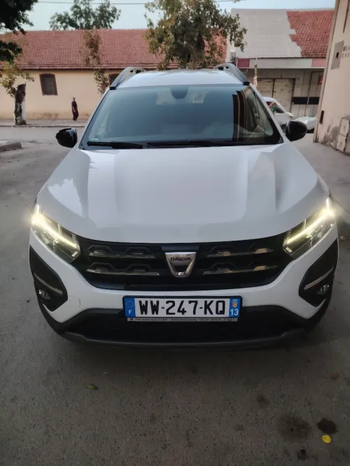 Dacia Jogger stepway 2022 Extrême +