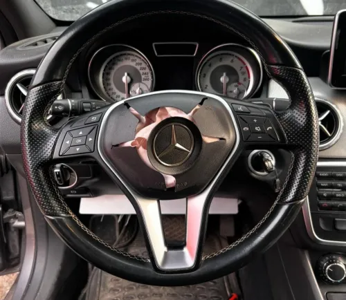Réparation Airbag LUX