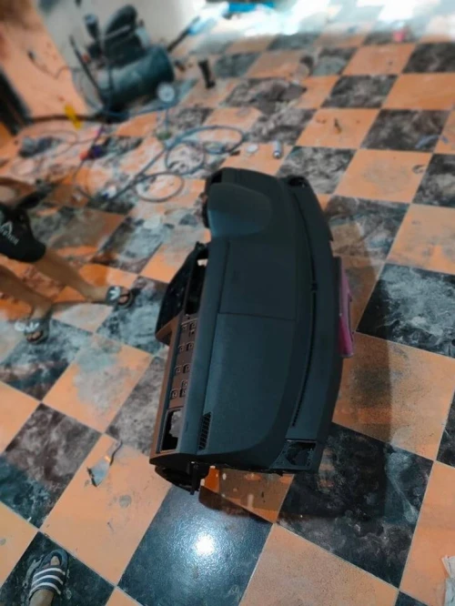 Réparation Airbag 16