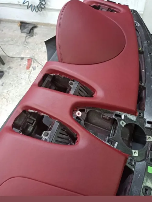 Réparation Airbag. 