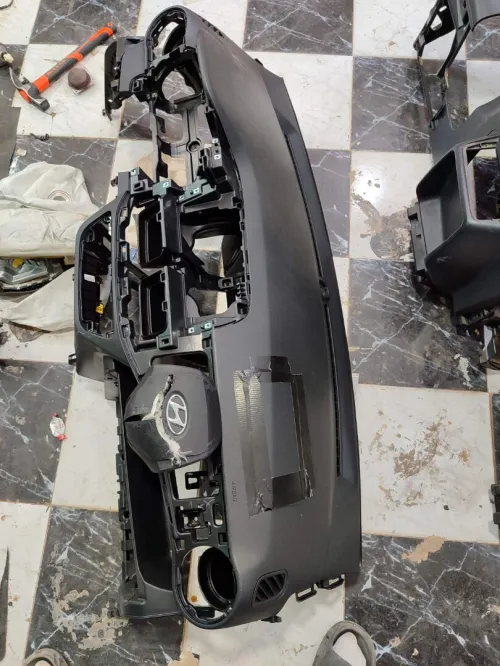 Réparation Airbag Algérie 