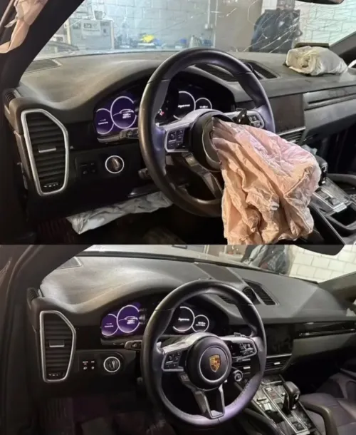 Réparation Airbag lux