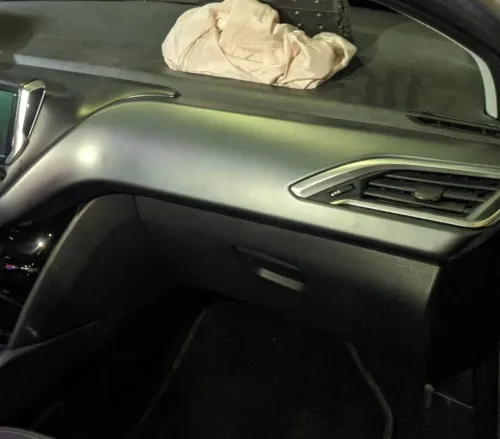Réparation Airbag 16