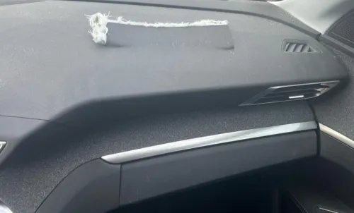 Réparation Airbag 