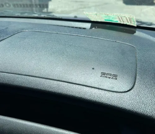 Réparation Airbag. 