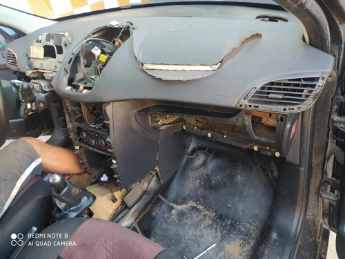 Réparation airbag LUX+
