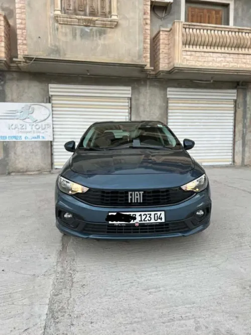 Fiat Tipo Sedan 2023 City plus
