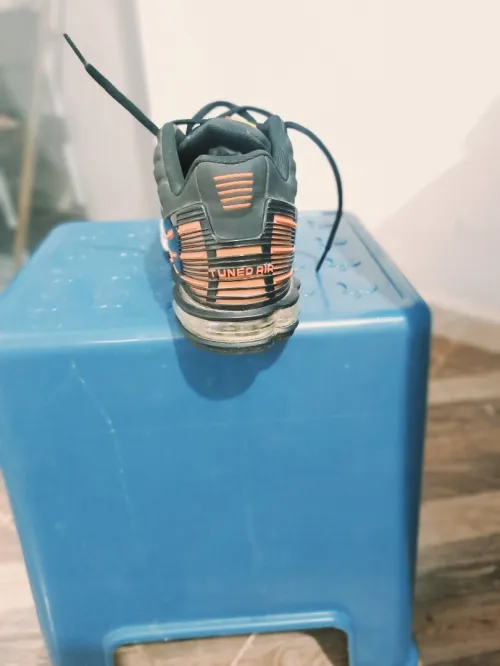 baskets Air Max Plus 3